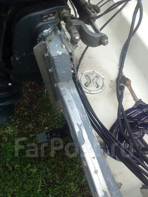 Yamaha FR-23. 1989 ���, ����� 7��., ��������� ���������, 200��.�., ������ ����
