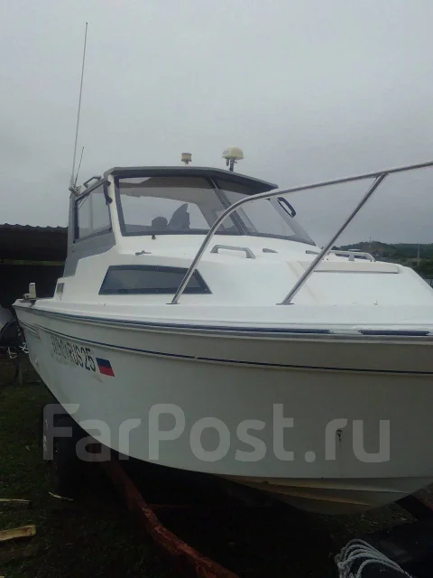 Yamaha FR-23. 1989 ���, ����� 7��., ��������� ���������, 200��.�., ������ ����