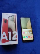 Samsung Galaxy A12. �/�, �������, 3G, 4G LTE, Dual-SIM ����