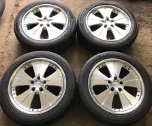 Weds Artisan Spirit Bellona. 7.5x18", 5x114.3, ET48 ����
