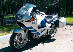 BMW K 1200 RS. 1 200����. ��., ��������, ���, � �������� ����