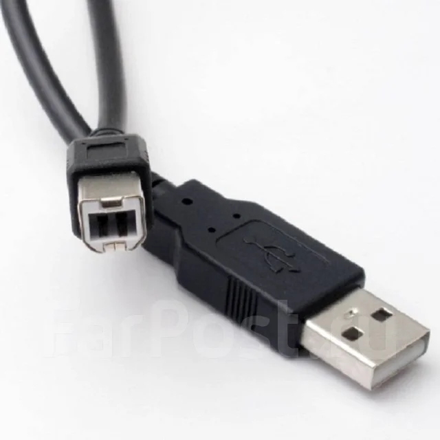 ������ USB. ����