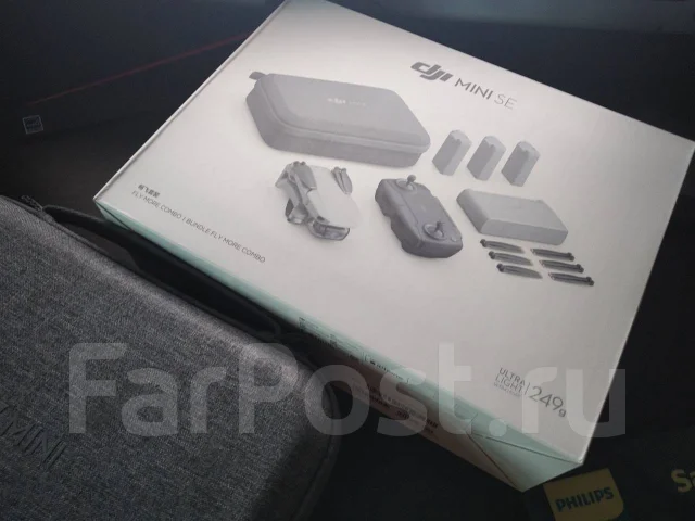 DJI Mini SE. � ������� ����