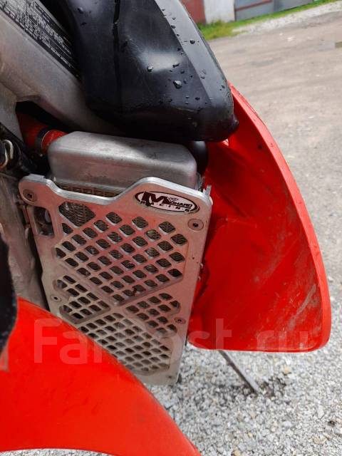 honda crf 450x 2012