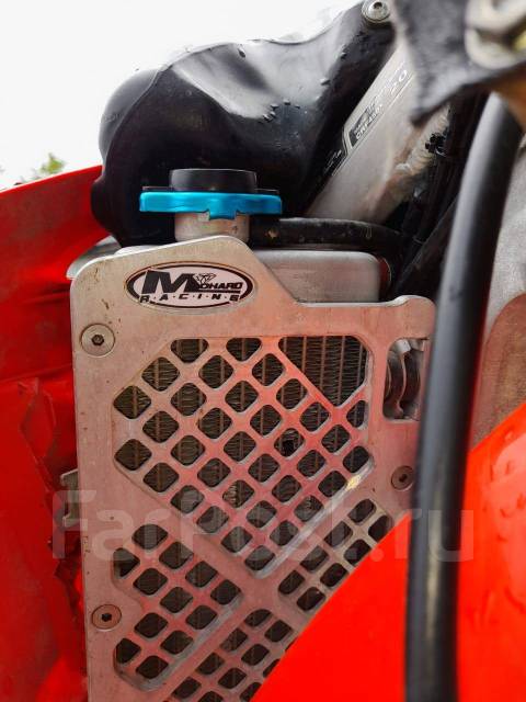 honda crf 450x 2012