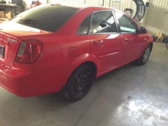 Daewoo Gentra ����