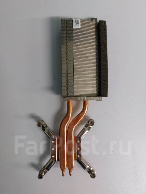 Система охлаждения / радиатор для моноблока Dell Inspiron 23, б/у, в ...