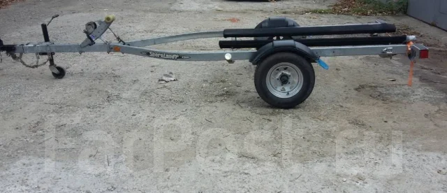 Karavan Trailers. �/�: 1 200���., �����: 750���. ����