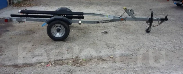 Karavan Trailers. �/�: 1 200���., �����: 750���. ����