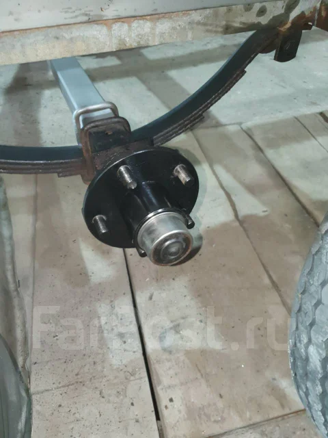 Karavan Trailers. �/�: 1 200���., �����: 750���. ����