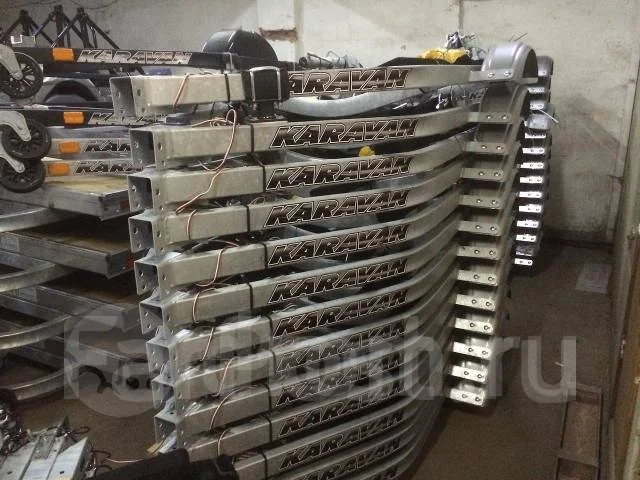 Karavan Trailers. �/�: 1 200���., �����: 750���. ����