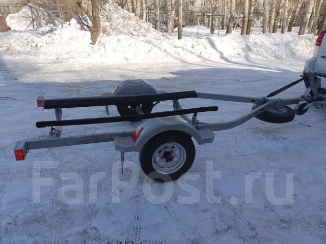 Karavan Trailers. �/�: 1 200���., �����: 750���. ����