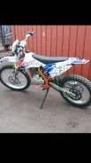 Kayo K1 250 Enduro. 250����. ��., ��������, ��� ���, � �������� ����