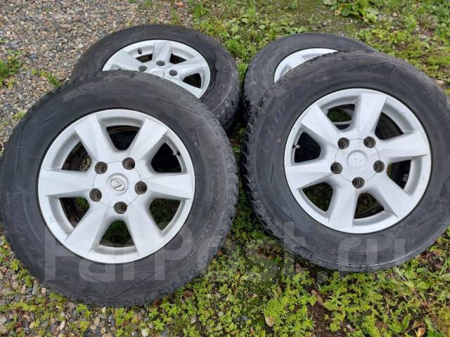 Колеса 285/60R18 на Lexus/Toyota LAND Cruiser 100-200, 18", 1 шт, 285 ...