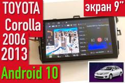 ������� ��������� Toyota Corolla (2006-2013) 9�� ����