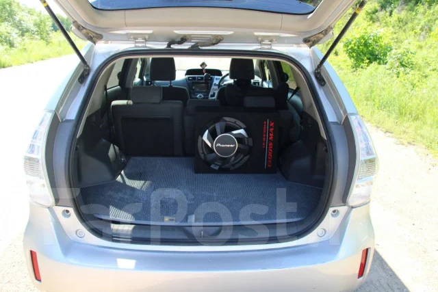 Toyota Prius a. ��������, ��������, 1.8 (99��.�.), ������, 137 000����. �� ����
