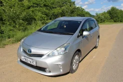 Toyota Prius a. ��������, ��������, 1.8 (99��.�.), ������, 137 000����. �� ����