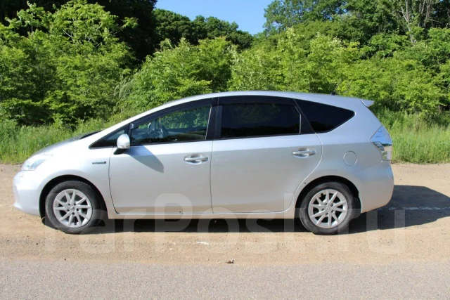 Toyota Prius a. ��������, ��������, 1.8 (99��.�.), ������, 137 000����. �� ����