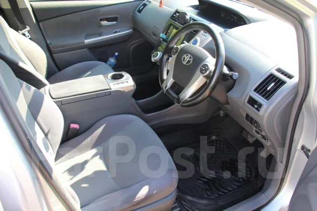 Toyota Prius a. ��������, ��������, 1.8 (99��.�.), ������, 137 000����. �� ����