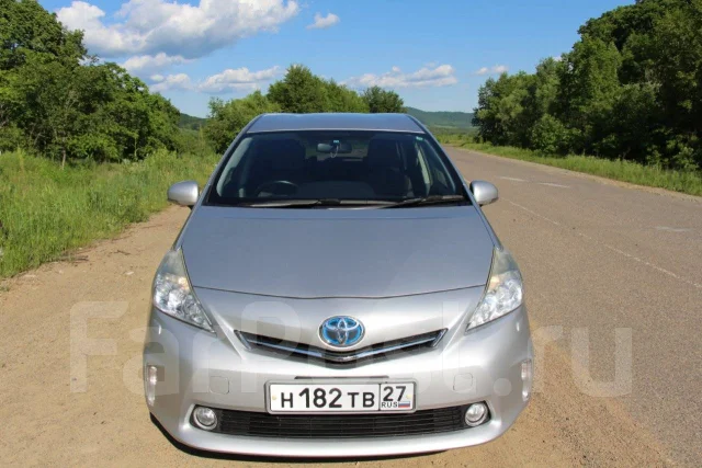Toyota Prius a. ��������, ��������, 1.8 (99��.�.), ������, 137 000����. �� ����