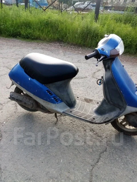 Honda Tact AF-16. 50����. ��., ��������, ���������, ������ �� �� ����