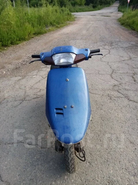 Honda Tact AF-16. 50����. ��., ��������, ���������, ������ �� �� ����