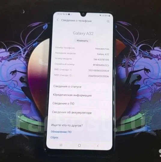 Samsung Galaxy A32. �/� ����