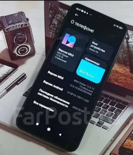 Xiaomi Redmi 9A. �/� ����