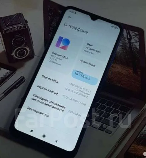 Xiaomi Redmi 9A. �/� ����