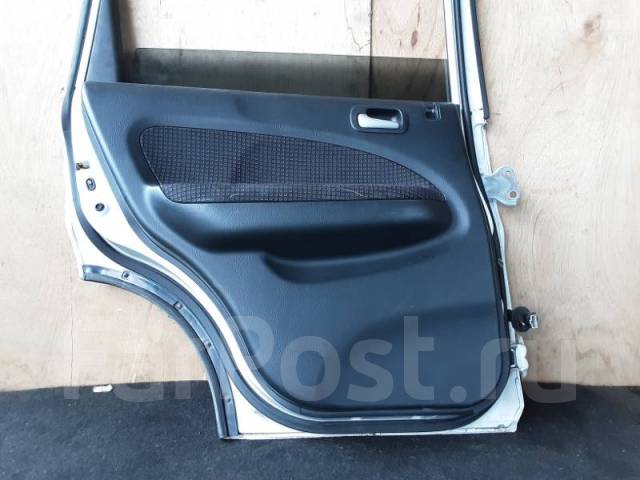 дверь хонда hr v