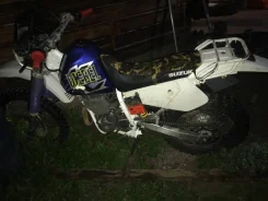 Suzuki Djebel 250. 250����. ��., ��������, ��� ���, � �������� ����