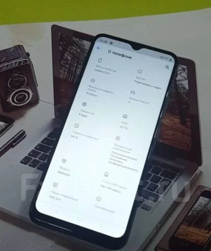Realme C21Y. �/� ����
