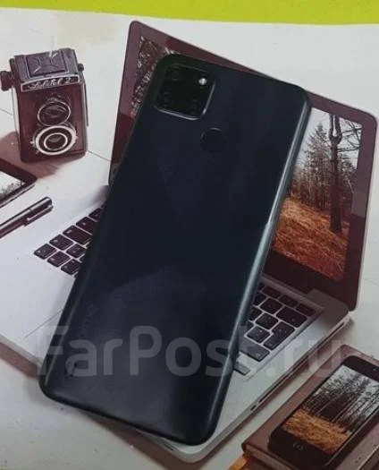 Realme C21Y. �/� ����