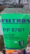 ������ ����. Honda Civic, CRV PP876/1 PP876/1 Filtron Pp8761 ����