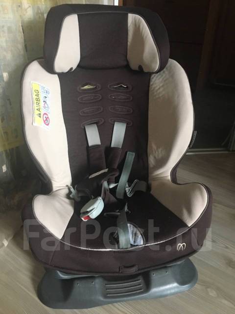 Автокресло япония carmate