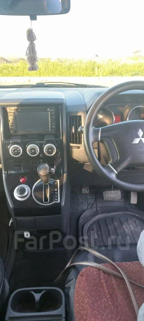 Mitsubishi Delica D:5. ��������, 4wd, 2.4 (170��.�.), ������, 220 000����. �� ����