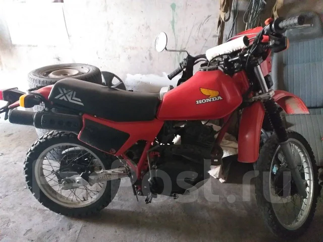 Honda XL 250R. 250����. ��., ��������, ���������, ������ �� �� ����