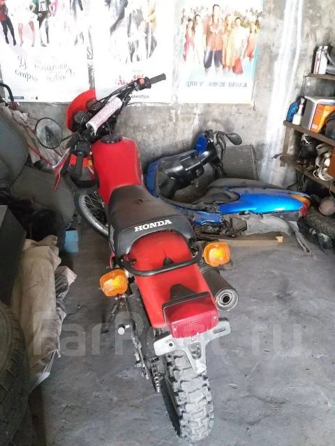 Honda XL 250R. 250����. ��., ��������, ���������, ������ �� �� ����