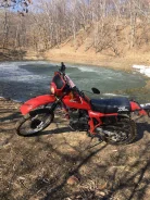 Honda XL 250R. 250����. ��., ��������, ���������, ������ �� �� ����