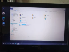 Lenovo IdeaPad G50-45. 15.6", 1,8����, ��� 4 ��, ���� 500���, WiFi, Bluetooth ����