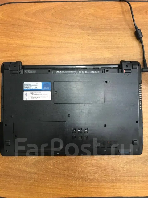 Asus K53TA. 1,4����, ��� 4 ��, ���� 120���, WiFi: 1 ����