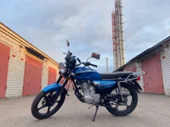 Regulmoto RM 125. 125����. ��., ��������, ���������, ������ �� �� ����