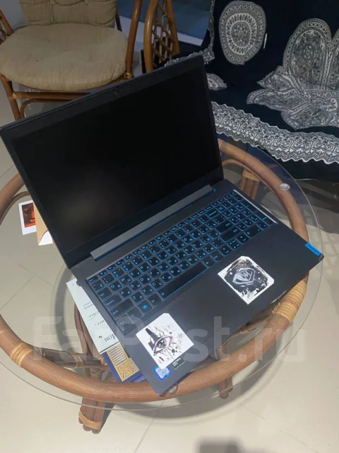 Lenovo IdeaPad L340-15IRH. 15.6", 60����, ��� 16 ��, ���� 128���, WiFi: 1, Bluetooth: 1, ����������� �� 6��. ����