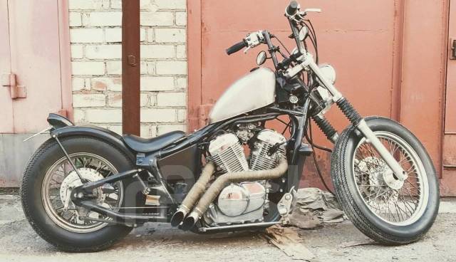 Steed 600 clearance bobber