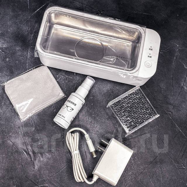 Ультразвуковой очиститель Xiaomi Lofans Ultrasonic Cleaning Machine ...