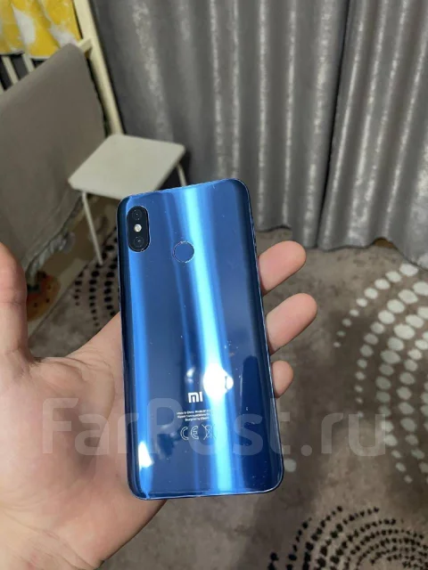 Xiaomi Mi8. �/�, �����, 4G LTE, NFC ����