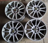 A-Tech Final Speed Gear-R. 7.0x16", 4x100, ET-44 ����