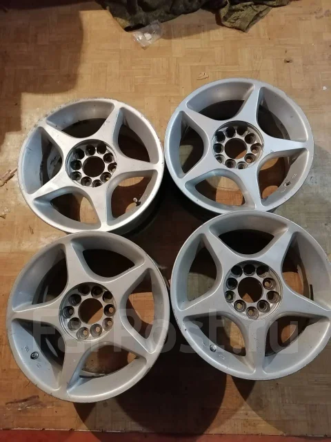 Double Eight. x15", 5x114.3 ����