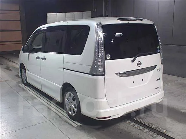 Nissan Serena. �������, ��������, 2.0 (147��.�.), ������, 86 000����. ��, �/�. ��� ����� �� ������������ ����