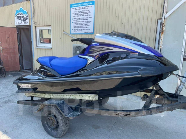 Yamaha FX Cruiser HO. 2006 ��� ����